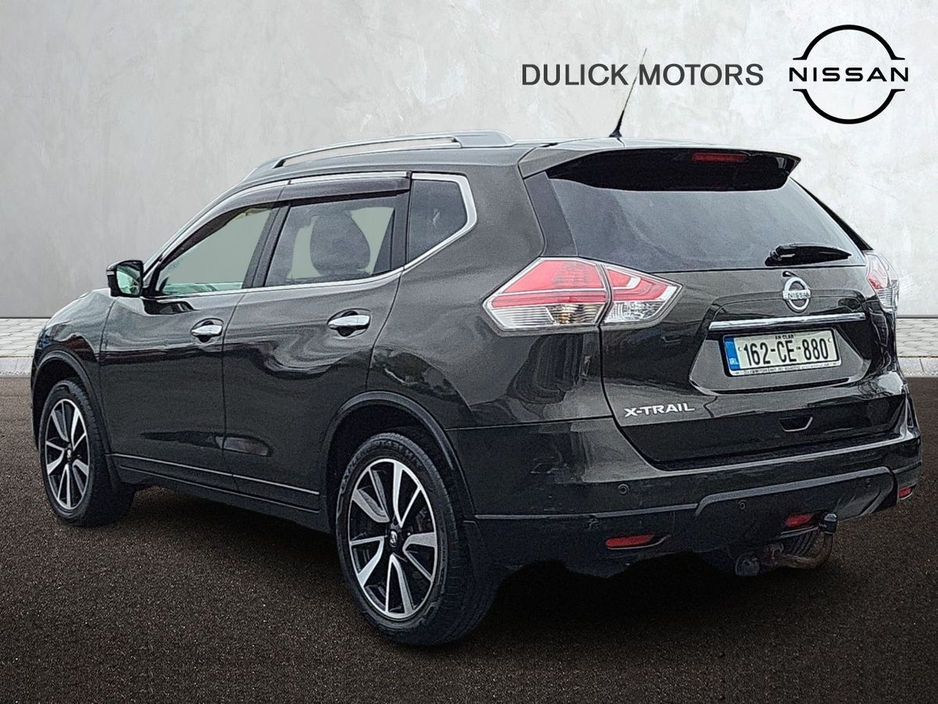 2016 Nissan X-Trail - image 2