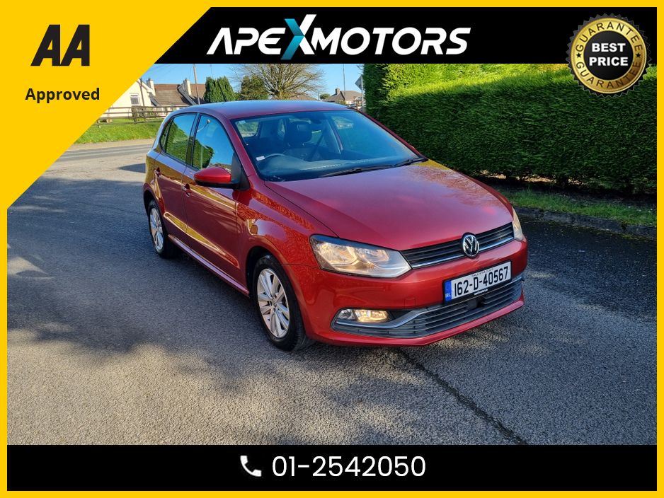 2016 Volkswagen Polo for sale in , Ireland