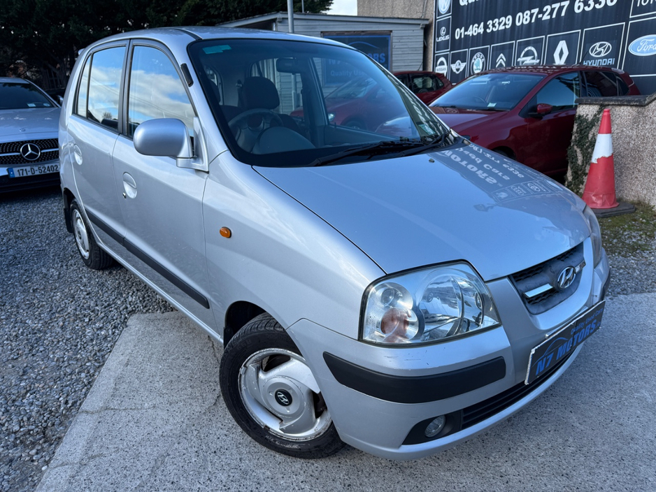 2007 Hyundai Atoz for sale in , Ireland