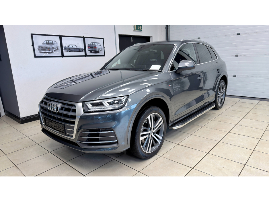 2018 Audi Q5 - image 8