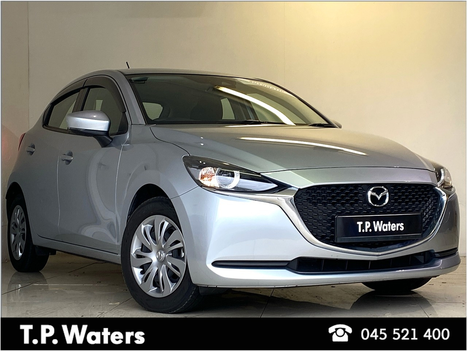 2020 Mazda Mazda2 - image 17