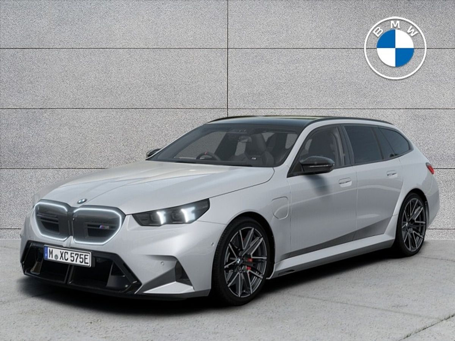 2026 BMW M5 Touring €164,061
