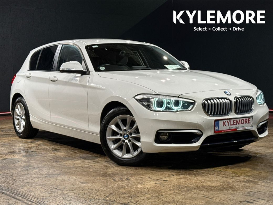 2016 BMW 1 Series AUTOMATIC 1.5 €15,950