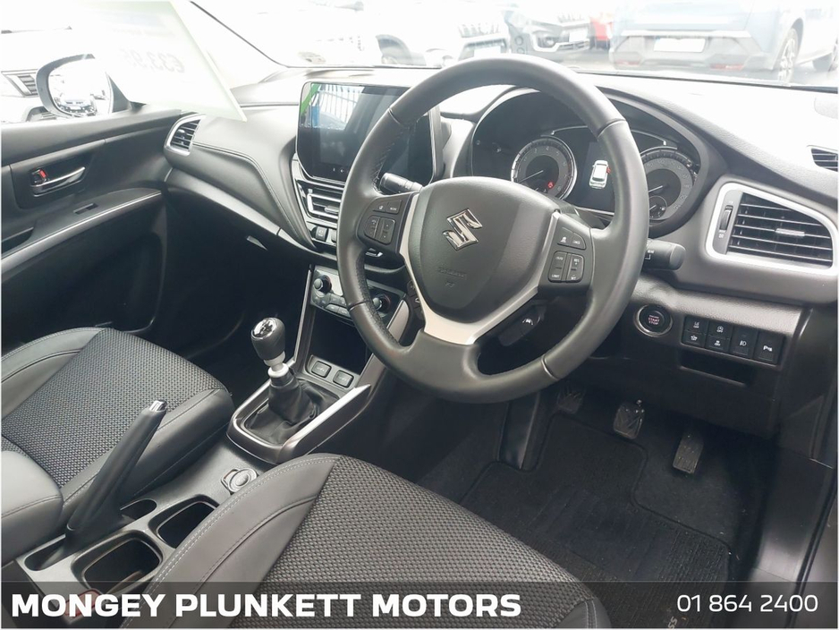 2025 Suzuki S-CROSS - image 11