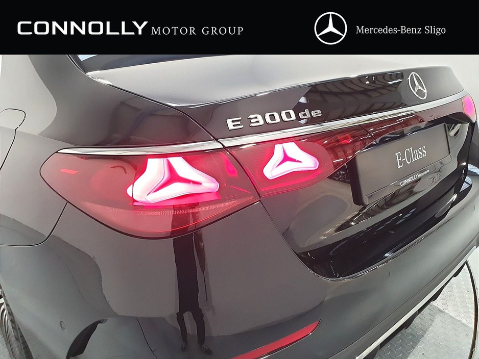 2026 Mercedes-Benz E Class 300 DE - Premium €88,400