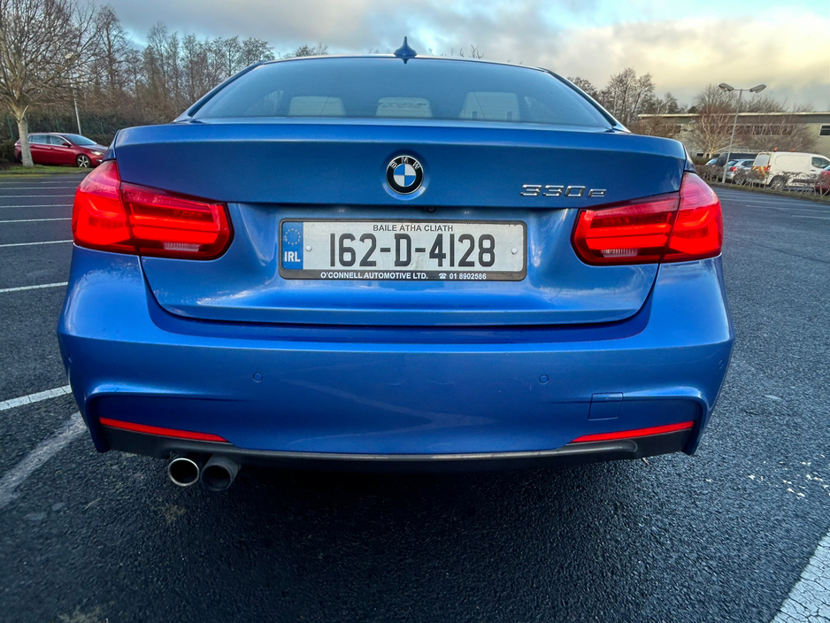 2016 BMW 3 Series  €14,999