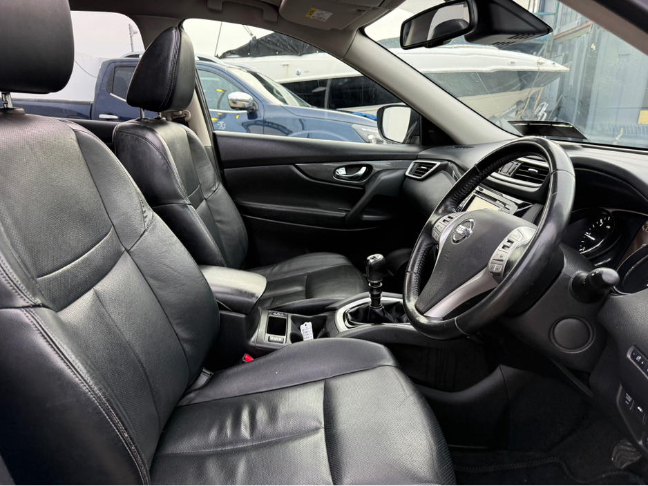 2017 Nissan X-Trail 1.6 DCI TEKNA S/S 128B 128BHP 5DR 130PS 7SEATS €12,950