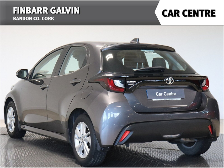 2021 Toyota Yaris 1.0 5Dr Luna €18,750