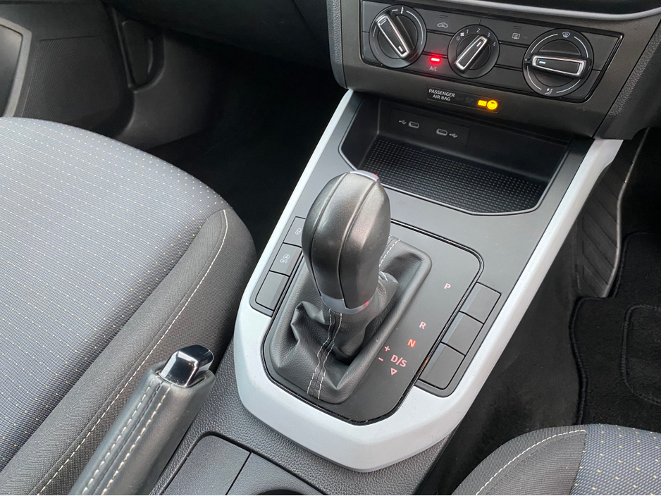 2023 SEAT Arona TSI 110HP Automatic DSG SE Plus model