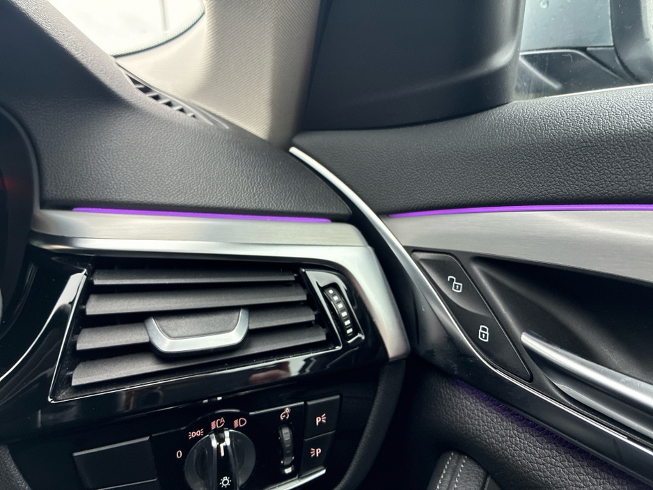 2018 BMW 5 Series 2.0L Petrol Plug-In Hybrid Automatic €19,950