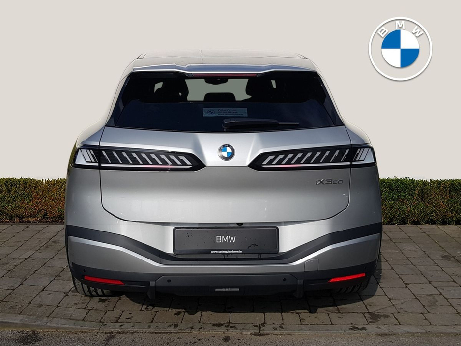 2026 BMW iX3 - image 13