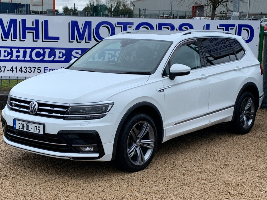 2020 Volkswagen Tiguan for sale in , Ireland