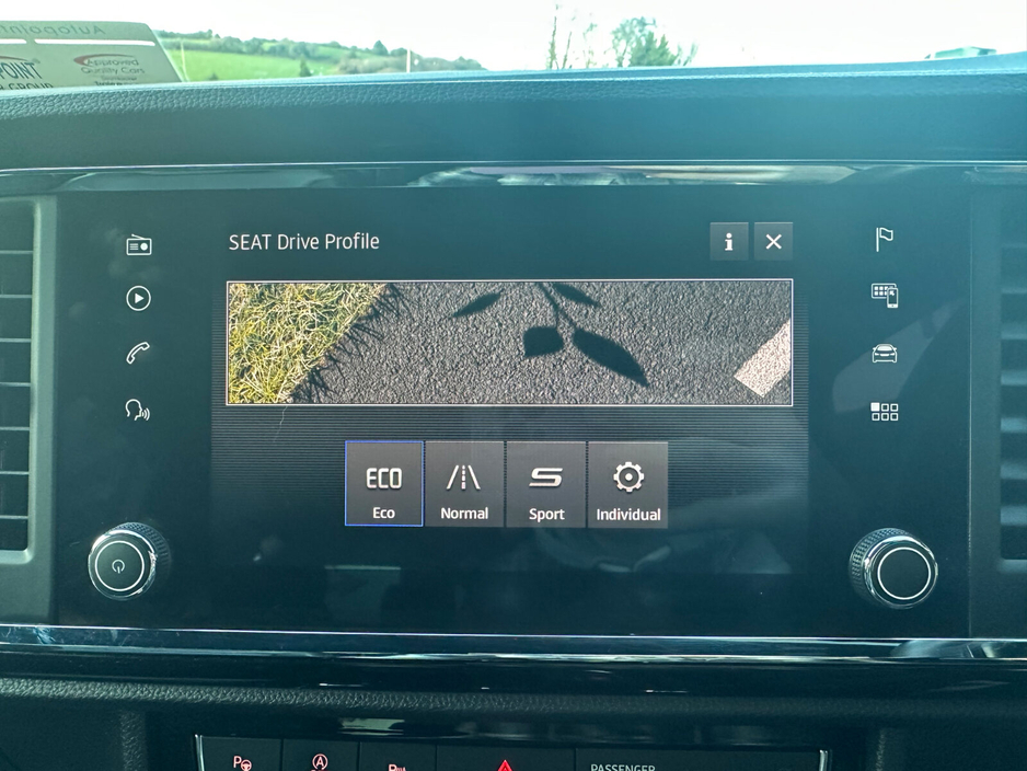 2020 SEAT Ateca 2.0TDI 150hp DSG Xcellence €23,950