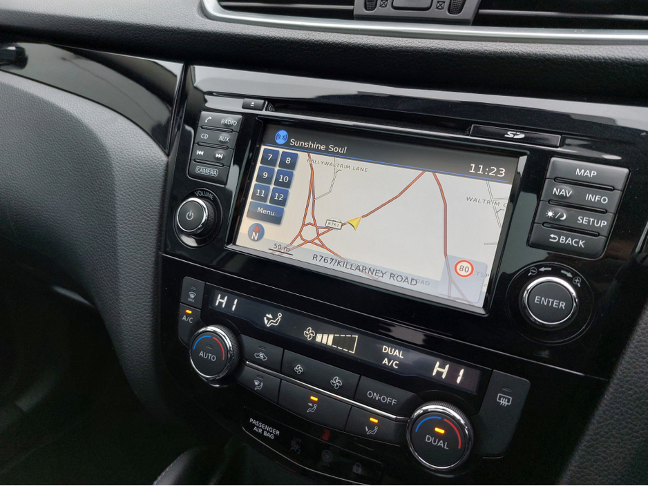 2019 Nissan Qashqai 1.2 SV 18 5DR PANORAMIC ROOF IDEAL FAMILY SUV €16,995