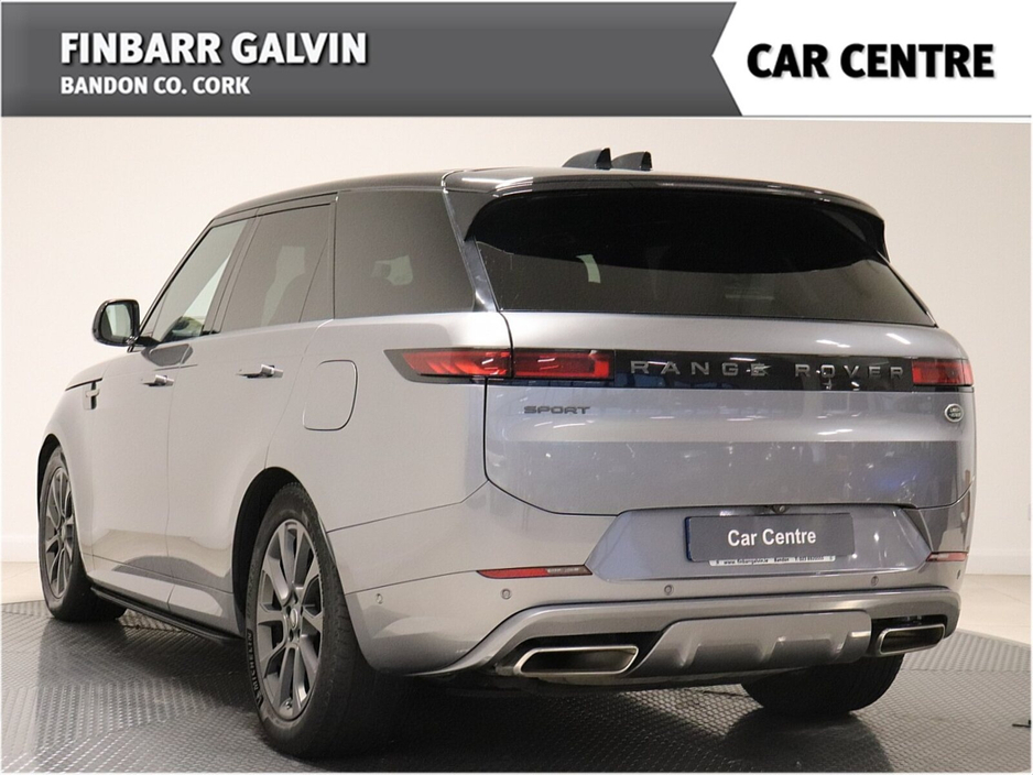 2023 Land Rover Range Rover Sport 3.0 Si4 PHEV 440 PS AWD Auto Dynamic SE €91,950