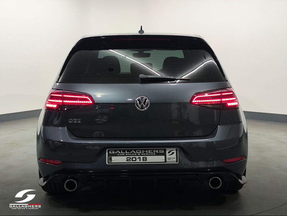 2018 Volkswagen Golf (181) GTI 2.0 TSI DSG AUTO €21,995