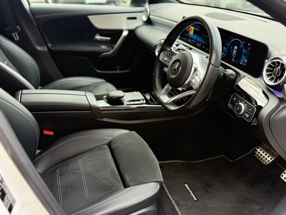 2022 Mercedes-Benz A Class - image 11