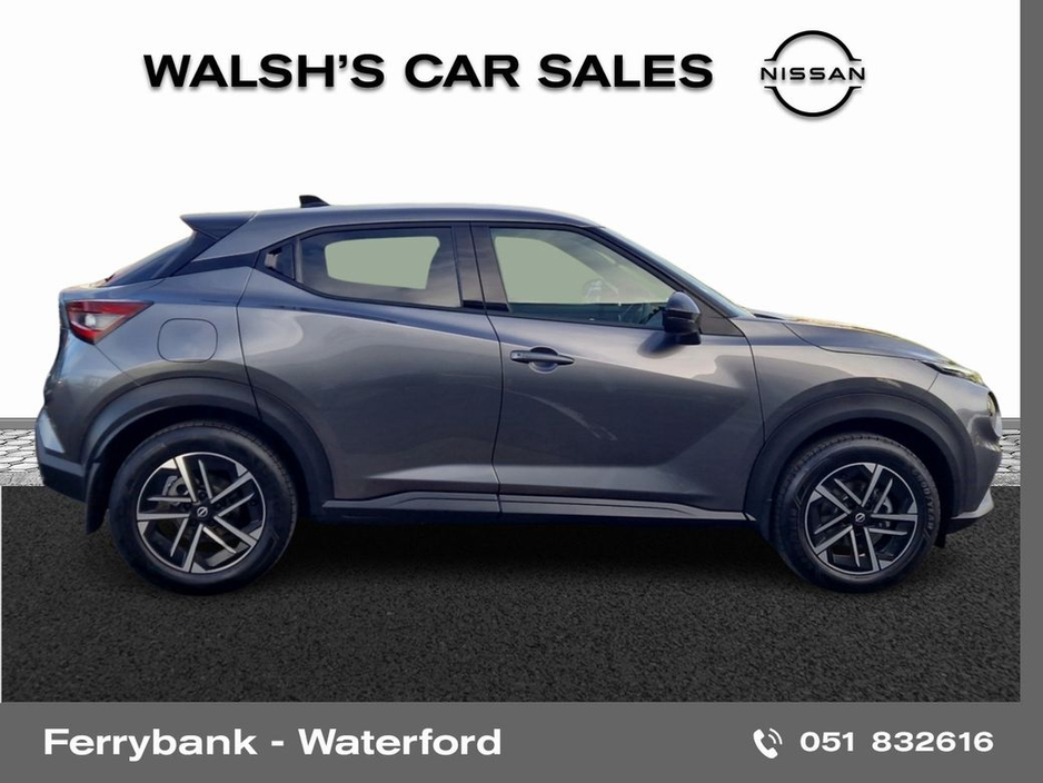 2025 Nissan Juke 1.6 HYB SV Premium MY24 1 €35,950