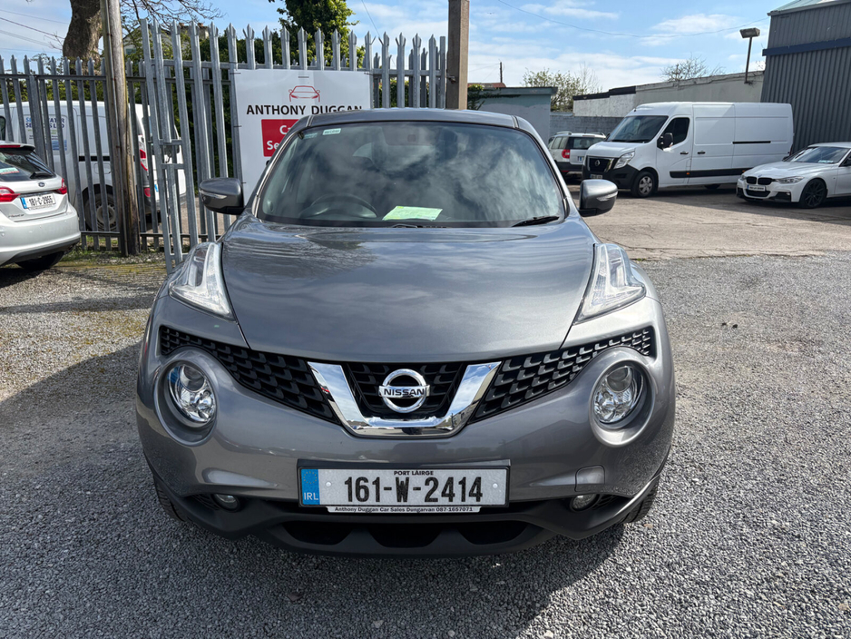 2016 Nissan Juke - image 7