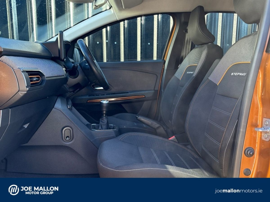 2022 Dacia Sandero Stepway TCe 100 LPG STEPWAY Comfort €16,950