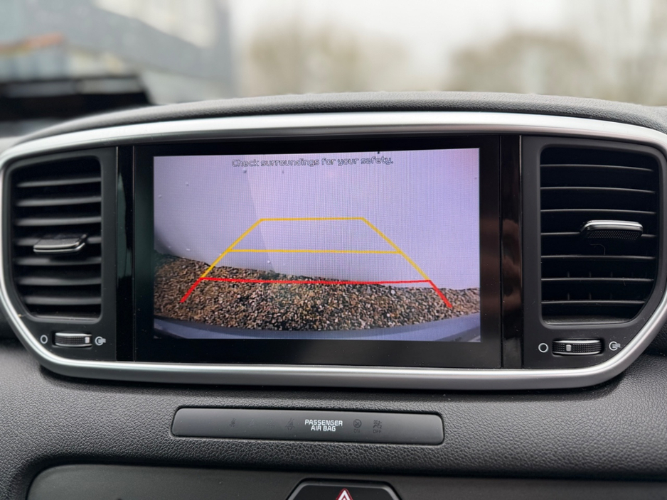 2021 Kia Sportage - image 19