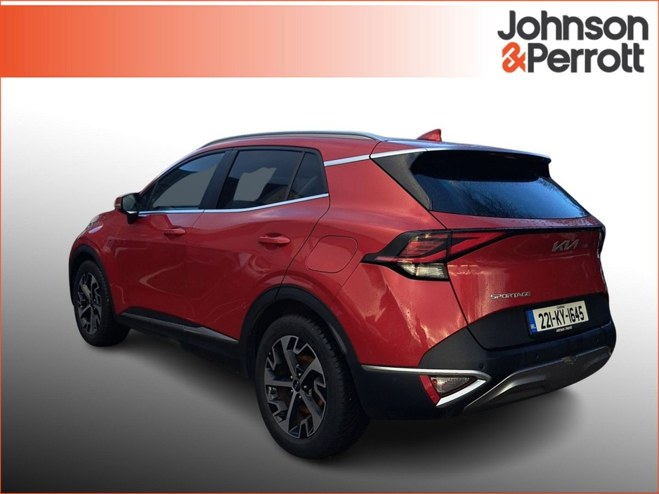 2022 Kia Sportage K3 Diesel MHEV €27,900