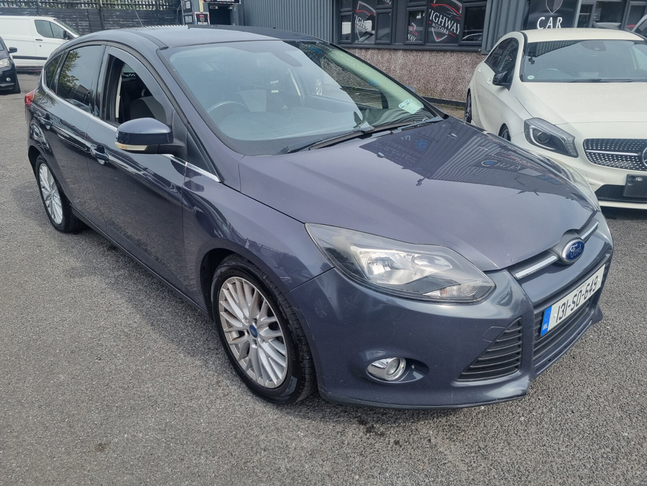 2013 Ford Focus - image 2