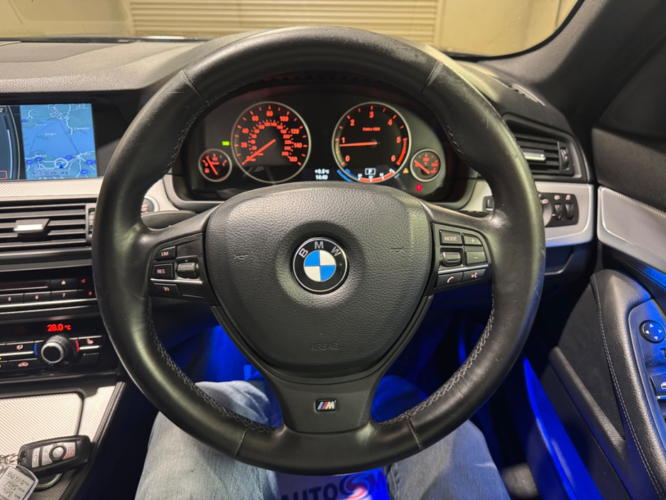 2012 BMW 5 Series - image 21