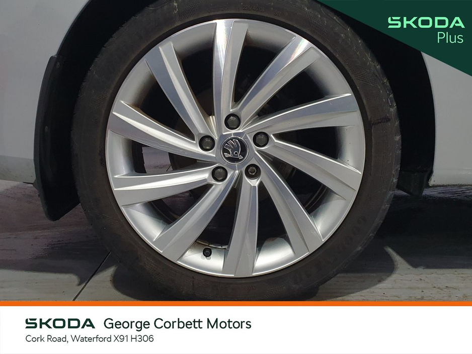 2022 Skoda Octavia Style 1.0TSi 110HP - 2 Year Warranty (From €103 per week) €27,995