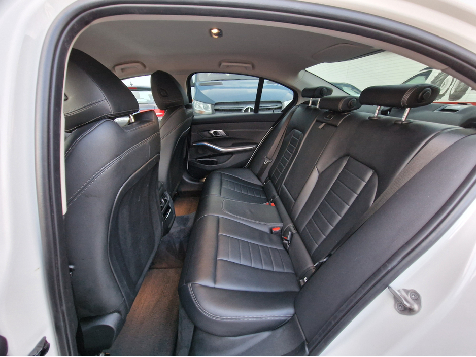 2021 BMW 3 Series SPORT PRO AUTO-FULLY SERVICED €21,950