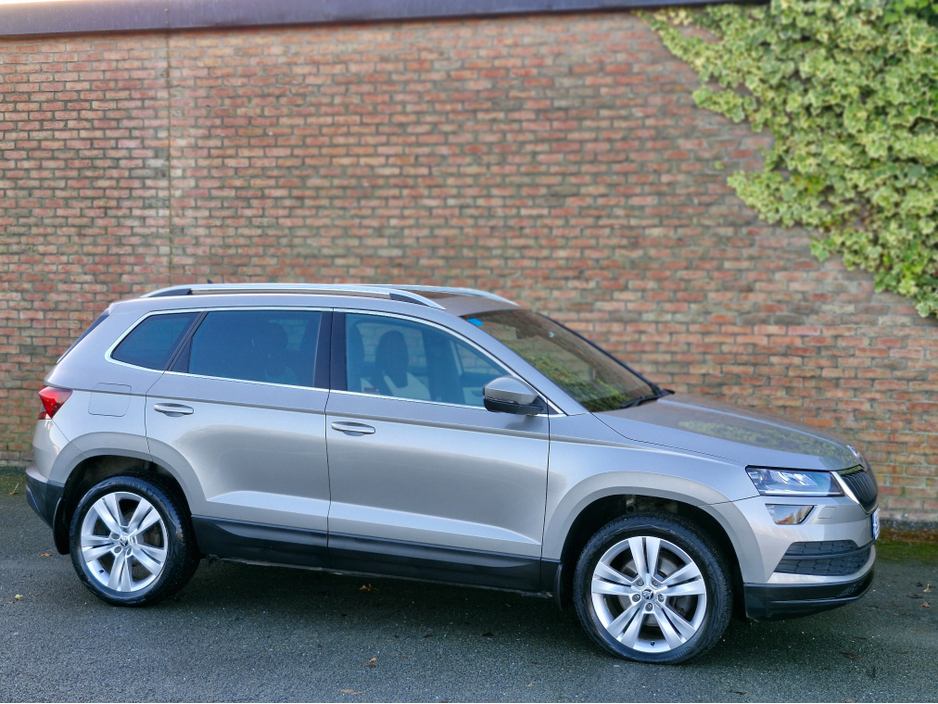 2018 Skoda Karoq STYLE 1.6 TDI €15,499