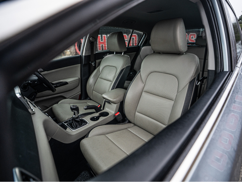 2019 Kia Sportage 192 Kia Sportage 1.6d/Irish car/High spec/1yr warr €19,888