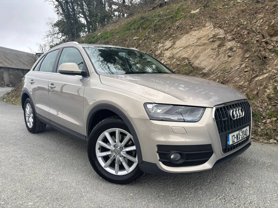 2012 Audi Q3 for sale in , Ireland