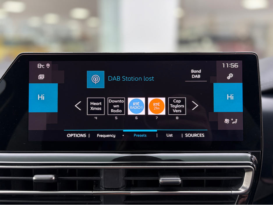 2023 Citroen C5 AIRCROSS SHINE BLUEHDI S/S €29,850