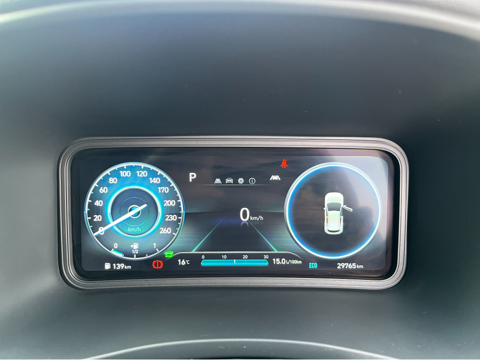 2022 Hyundai Kona - image 22