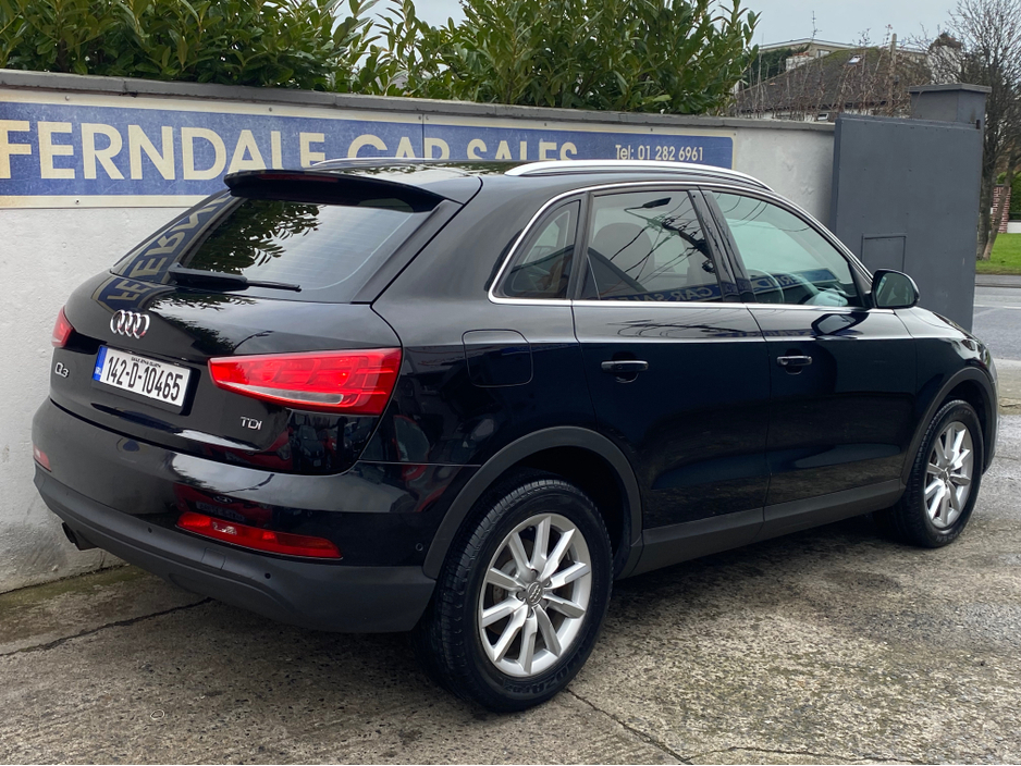 2014 Audi Q3 - image 12