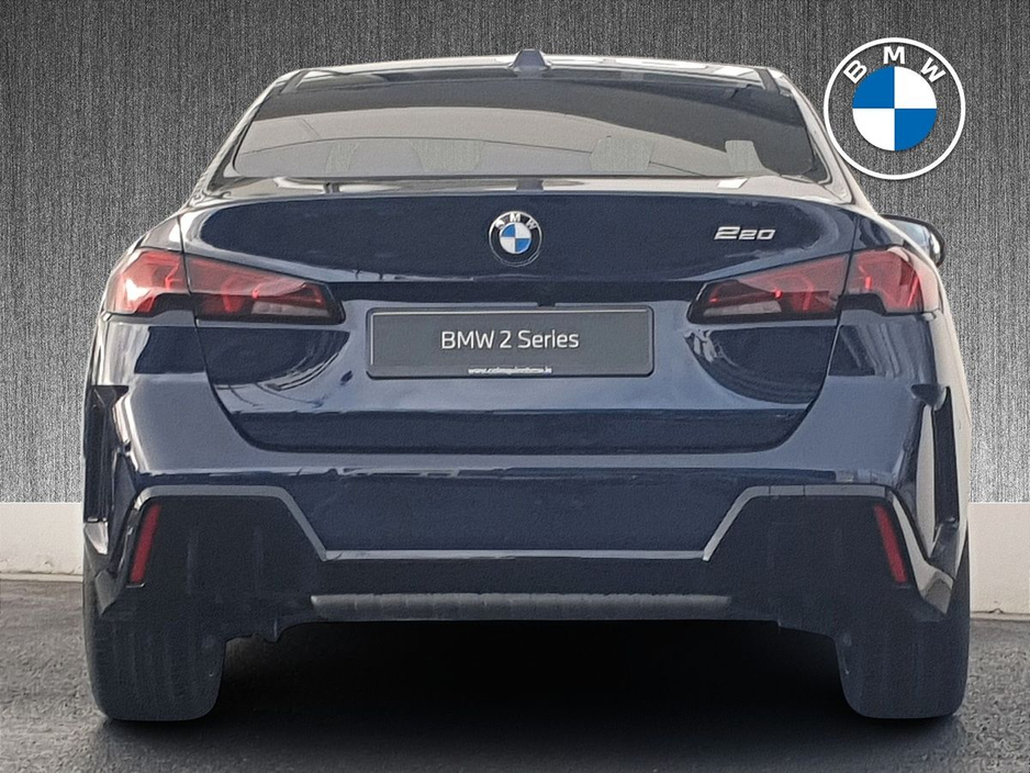 2026 BMW 2 Series 220d M sport Gran Coupe