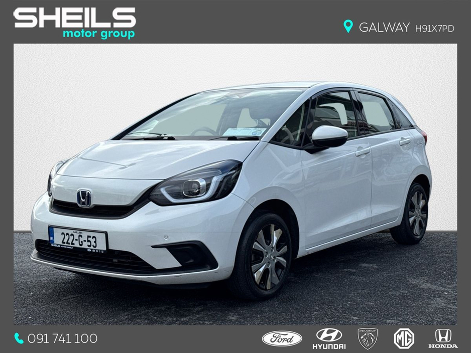 2022 Honda Jazz - image 4