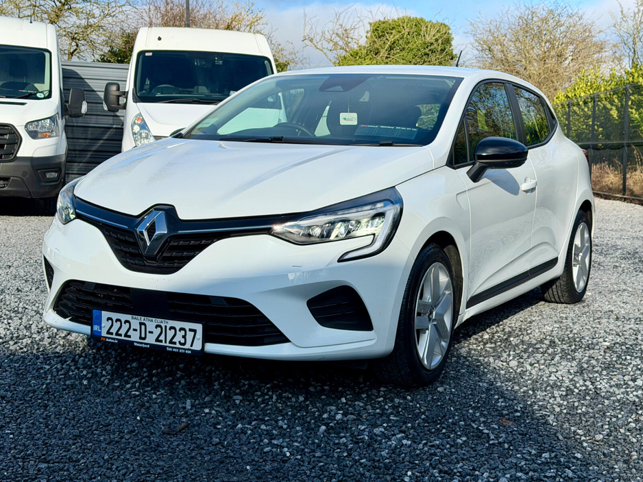 2022 Renault Clio Dynamique SCe 65 €12,950