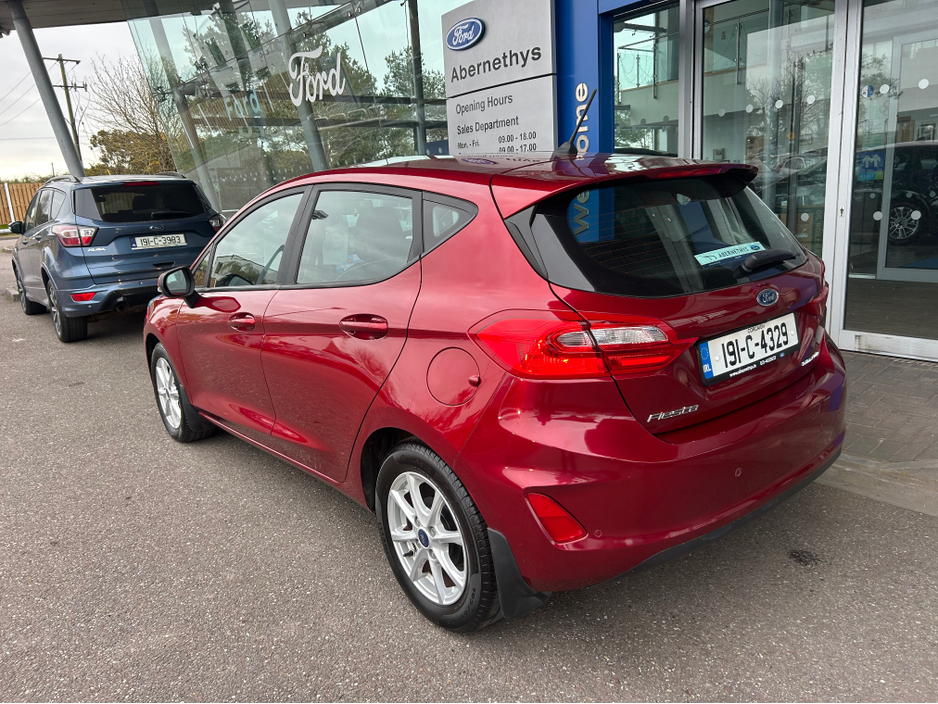 2019 Ford Fiesta - image 10