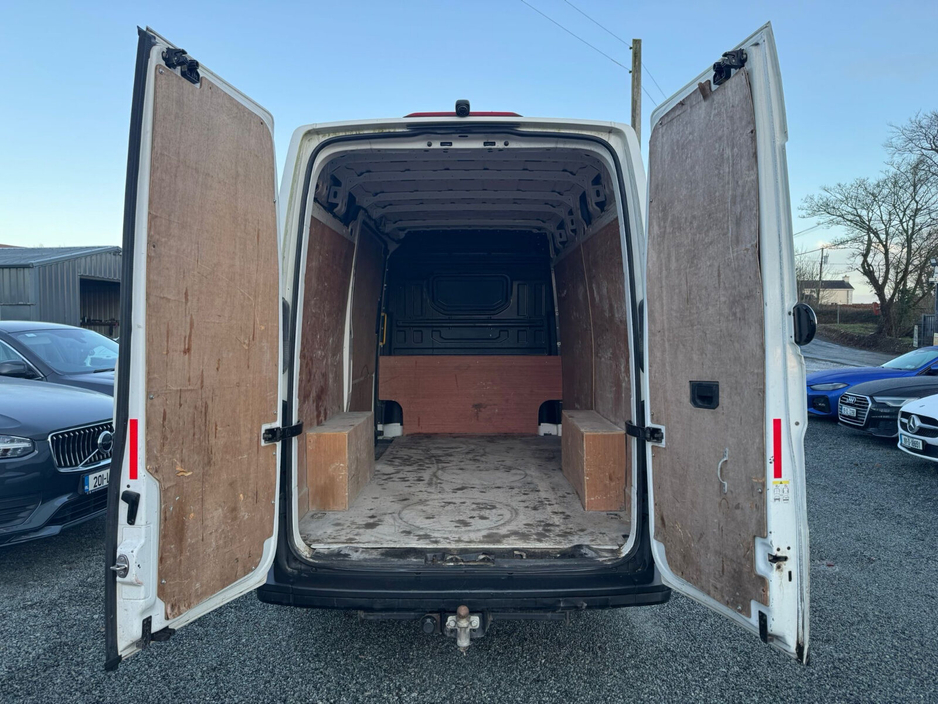 2017 Volkswagen Crafter 1.0 Deluxe €10,850