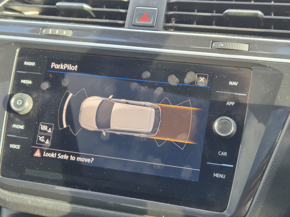 2018 Volkswagen Tiguan 2.0 R-LINE 190PS 4MOTION 5DR A TDI €23,950