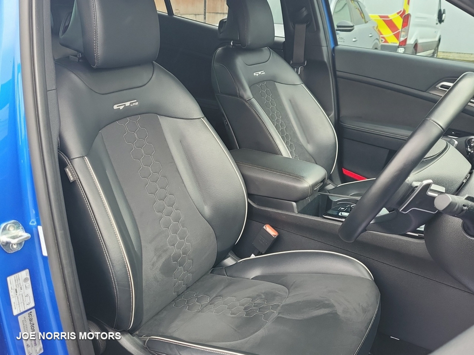 2024 Kia Sportage - image 23