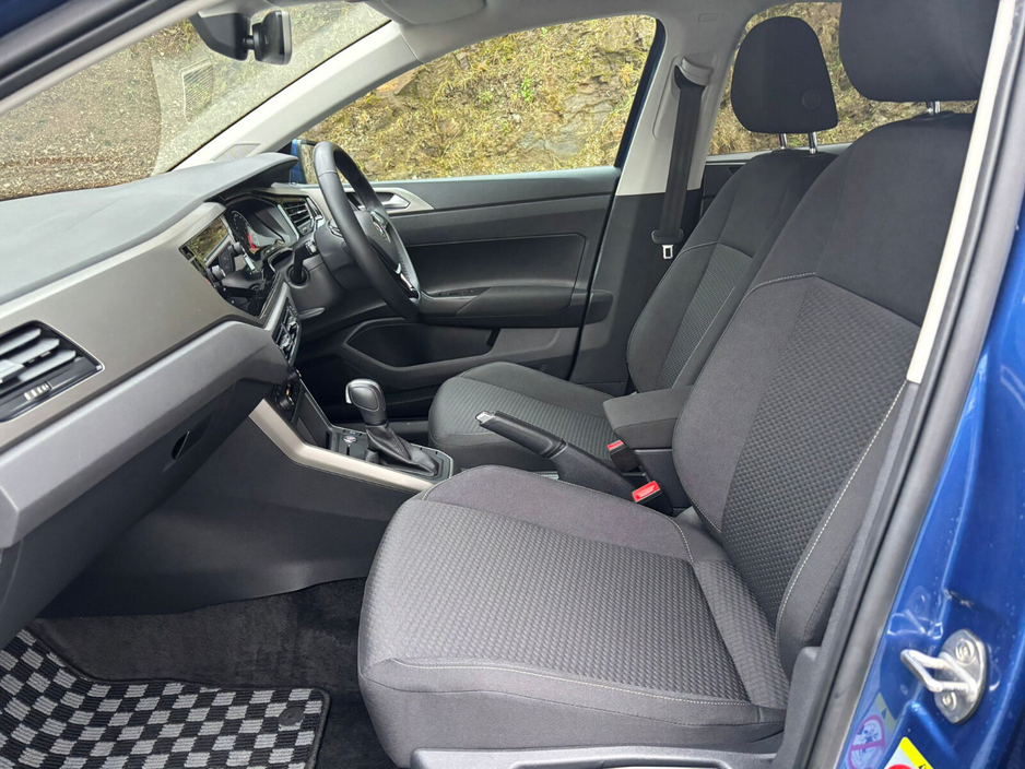 2020 Volkswagen Polo 1.0 TSI 95HP Comfortline DSG €18,450