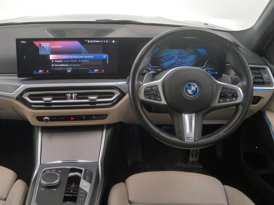 2024 BMW 3 Series 330e M Sport Saloon €49,900
