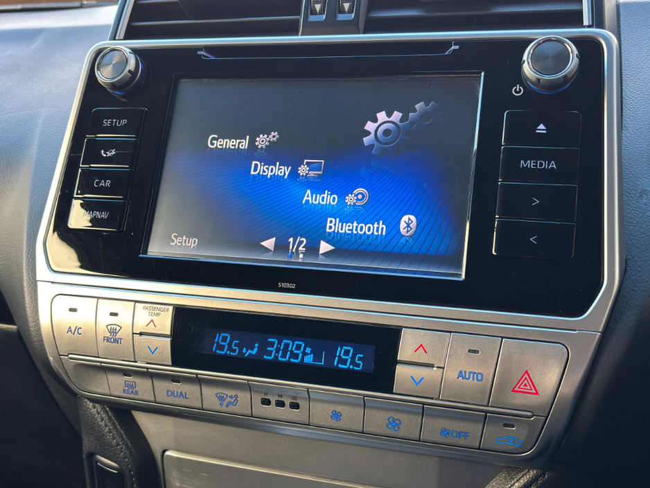 2019 Toyota Landcruiser 2.8 D4-D LWB GX Comm Auto €34,955