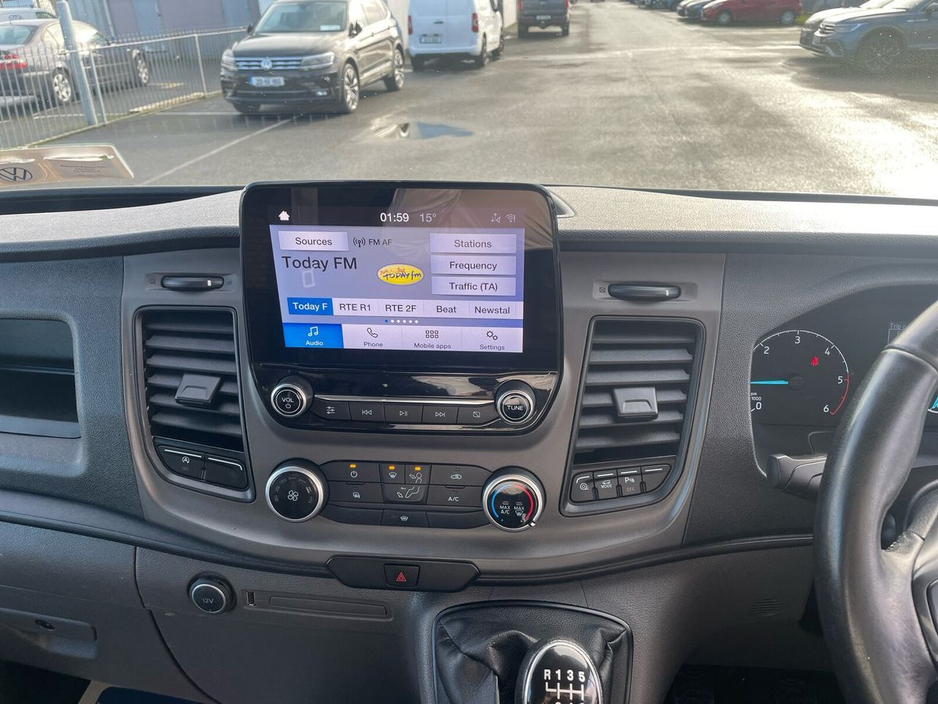 2021 Ford Transit Custom  €16,975