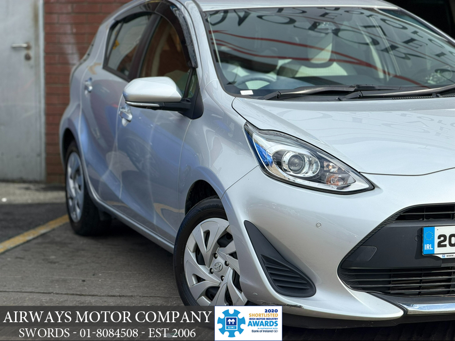 2020 Toyota Aqua - image 19