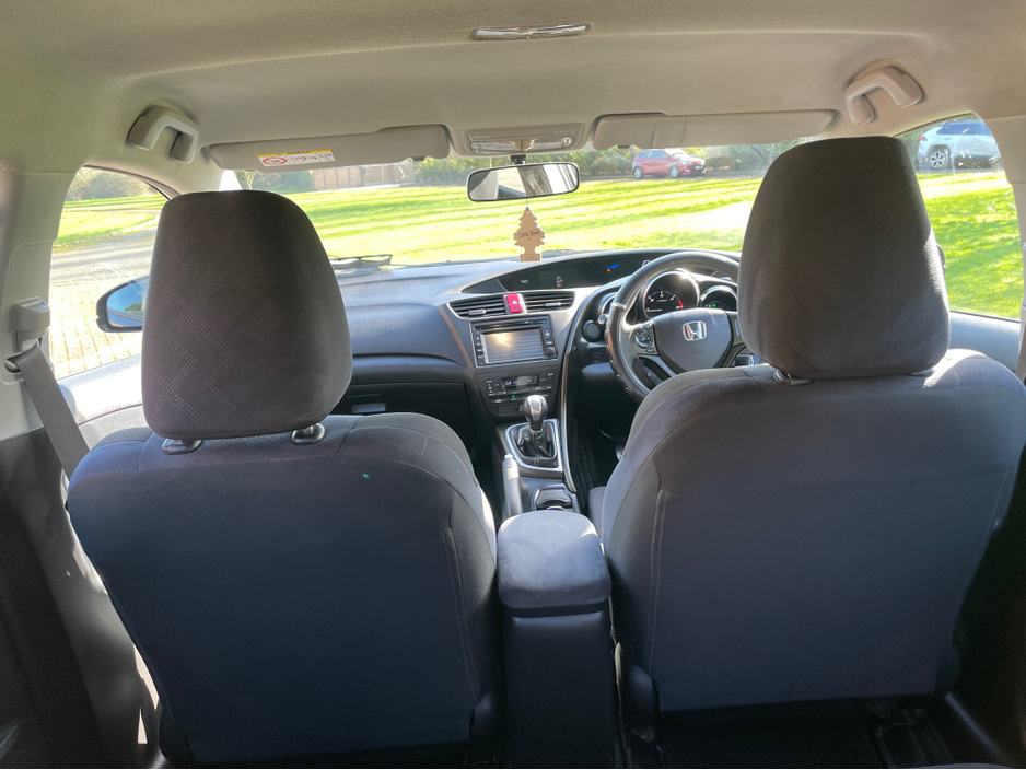 2014 Honda Civic - image 12