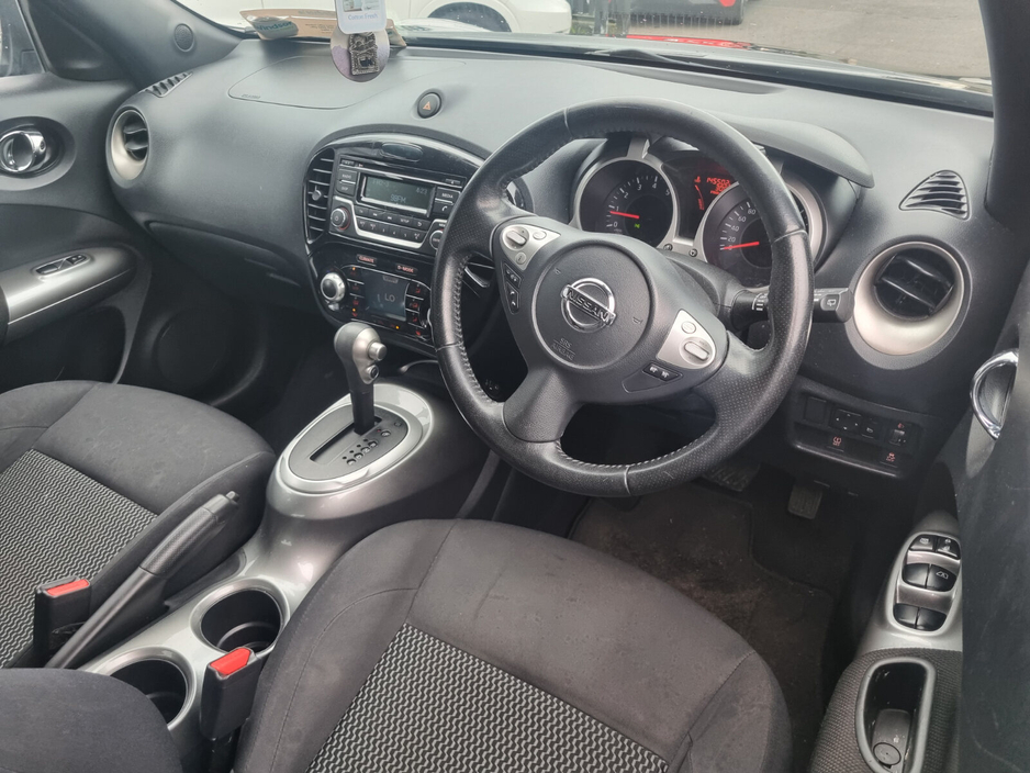 2015 Nissan Juke - image 5